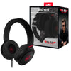 Audifono Plegable HP-B52 Maxell Ajustable Bajo Profundo TRRS