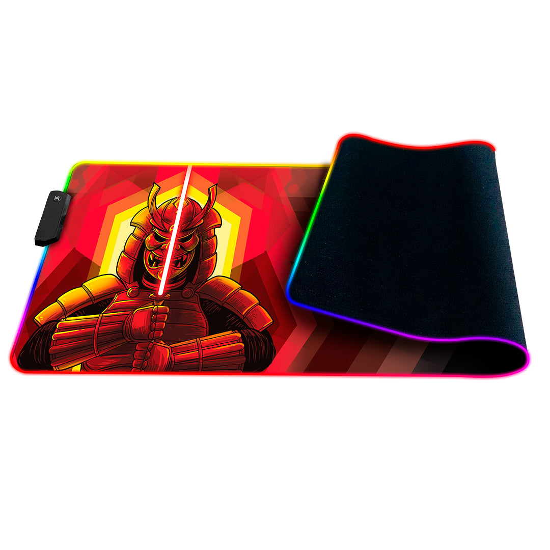 Mouse Pad Gamer 800 Maxell CA-LPAD Samurai Series Antideslizante
