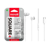 Audifonos Maxell Square+ In-Ear Tipo-C Manos Libre Microfono