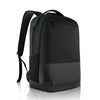 Mochila Notebook Dell Pro Slim Backpack 15 poliester impermeable ergonomica Hasta 15.6