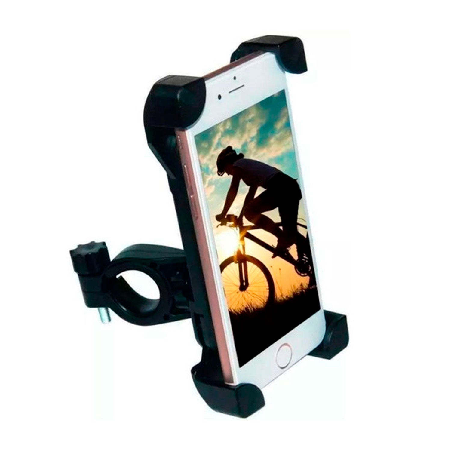 Soporte Bicicleta / Moto Ajustable 360º | Lifemax