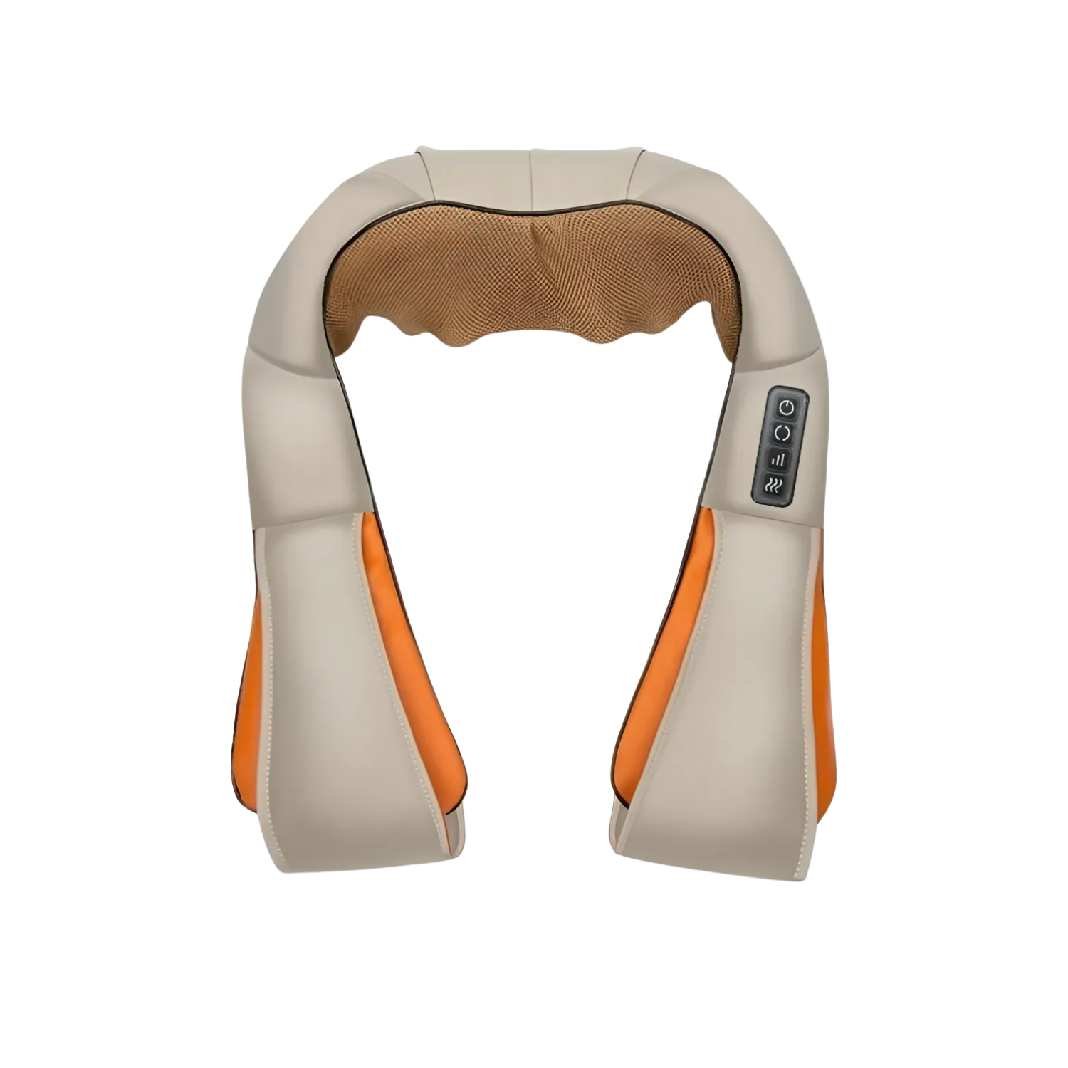 Masajeador Eléctrico 24W Cervical Hombros Espalda Spa