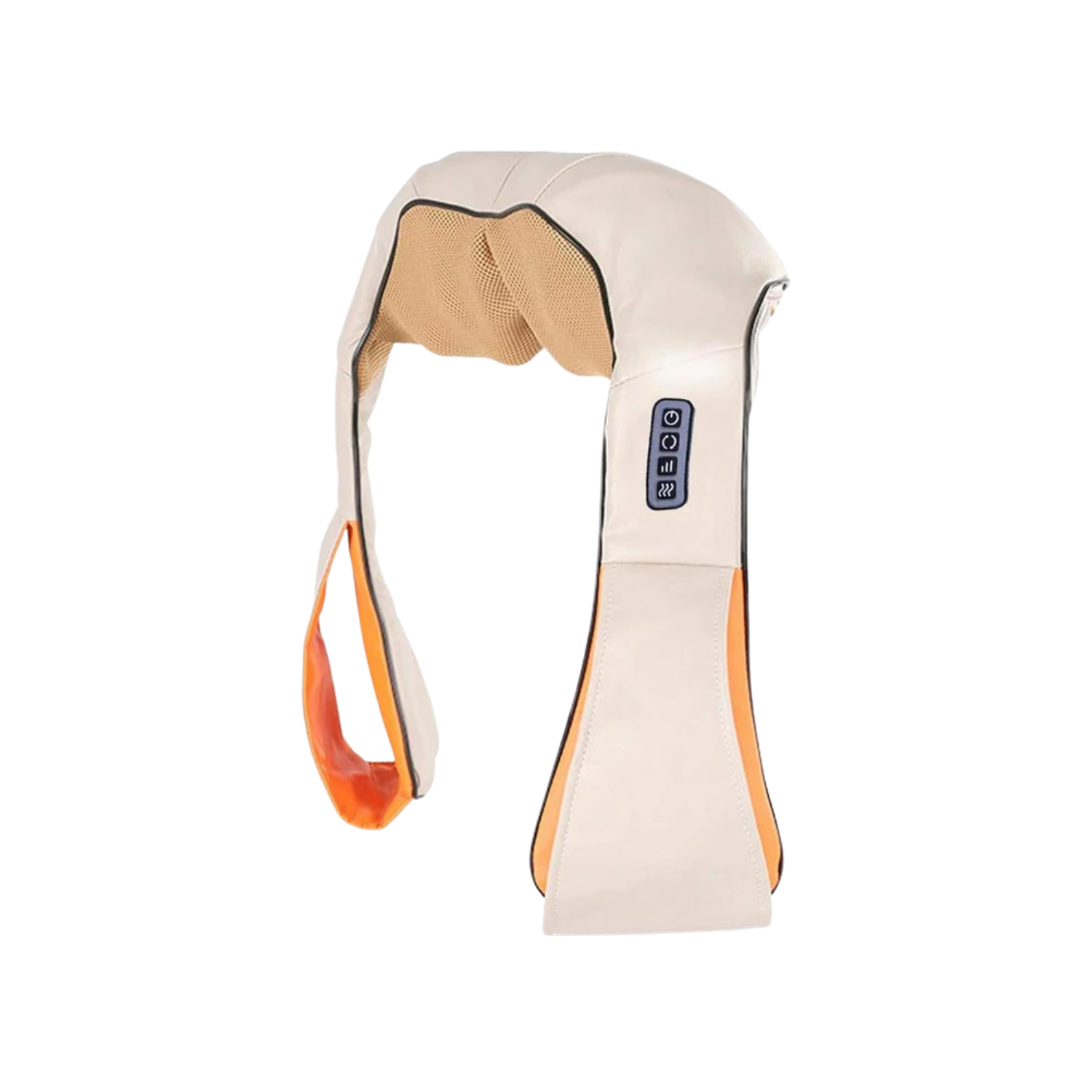 Masajeador Eléctrico 24W Cervical Hombros Espalda Spa