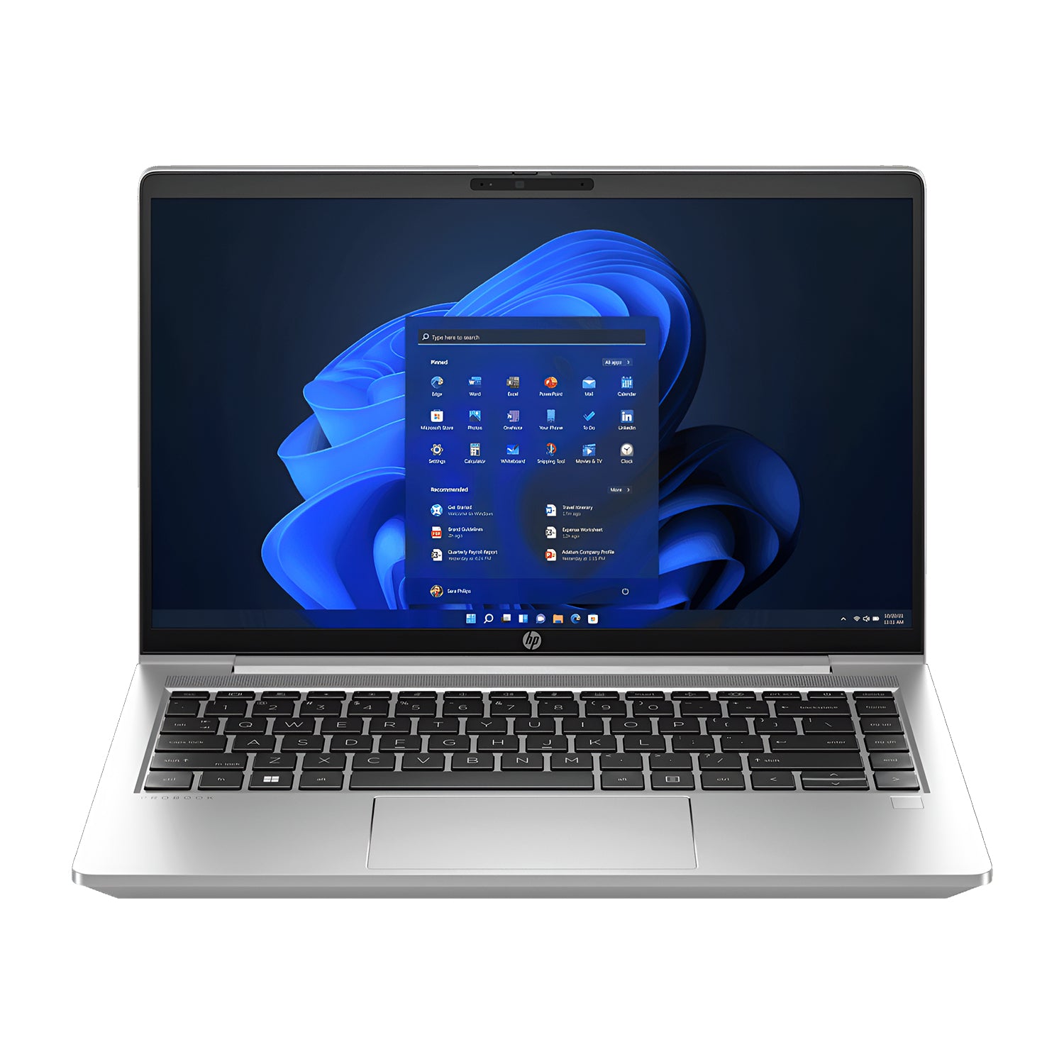 Notebook HP ProBook G10 14in Ryzen 5 16GB RAM 512GB SSD W11P