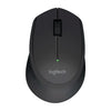 Mouse Inalambrico Logitech M280 Banda 2.4GHz Sensor 1000dpi