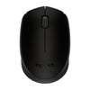 Mouse Inalambrico Logitech M170 Sensor 1000dpi Banda 2.4GHz