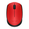 Mouse Inalambrico Logitech M170 Sensor 1000dpi Banda 2.4GHz