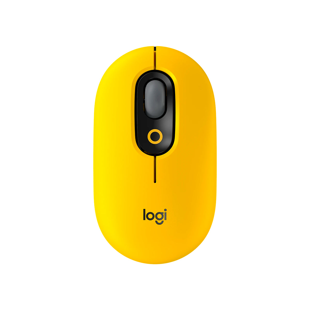 Mouse Logitech Pop 4000dpi Inalambrico C/Bluetooth 4 Botones
