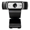 Cámara Webcam Empresarial C930e Logitech FullHD 1080p H.264 | Lifemax