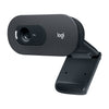 Camara Webcam Logitech C505 720p Con Microfono 30fps USB