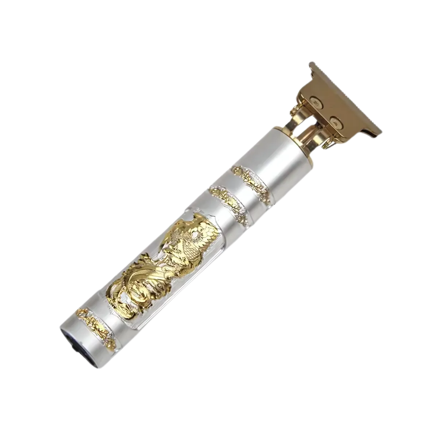 Maquina Cortadora de Pelo Trimmer Electrica Inalambrica USB
