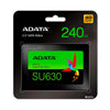 Disco SSD Adata 240gb SU630 ASU630SS-240GQ-R | Lifemax
