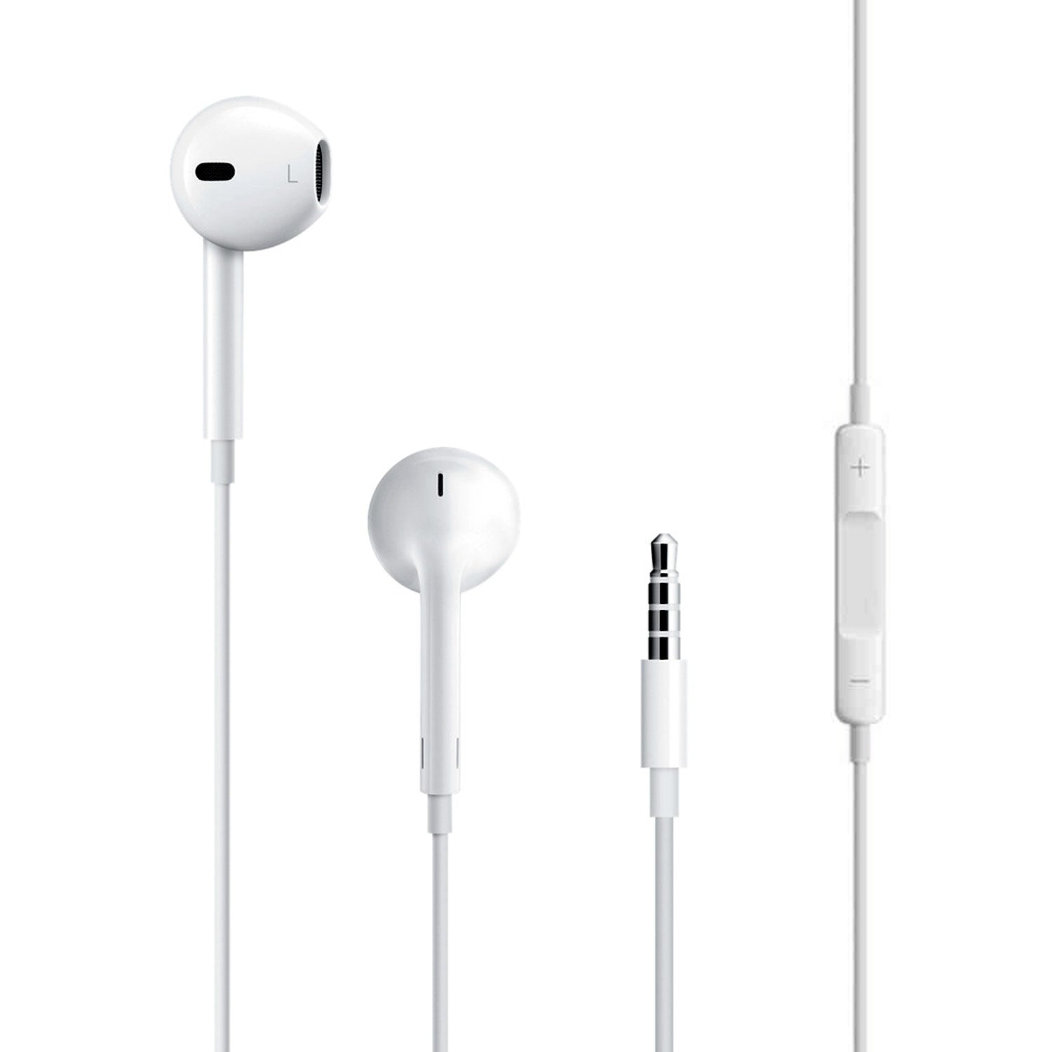 Audifonos EarPods Plug Compatibles con iPhone 6 | Lifemax