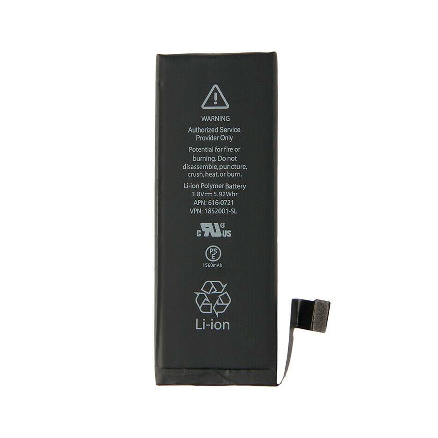 Bateria Compatible con iPhone 5S / 5C