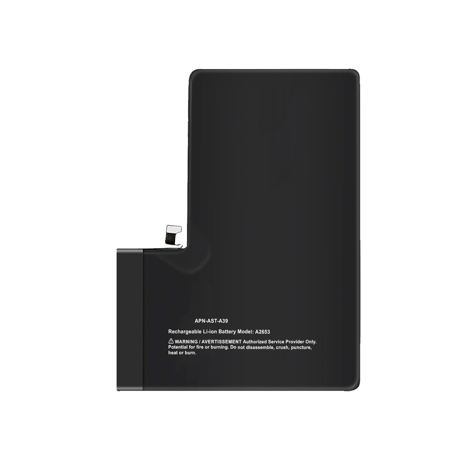Bateria Compatible con Iphone 13 Pro Capacidad 3095mAh Voltaje