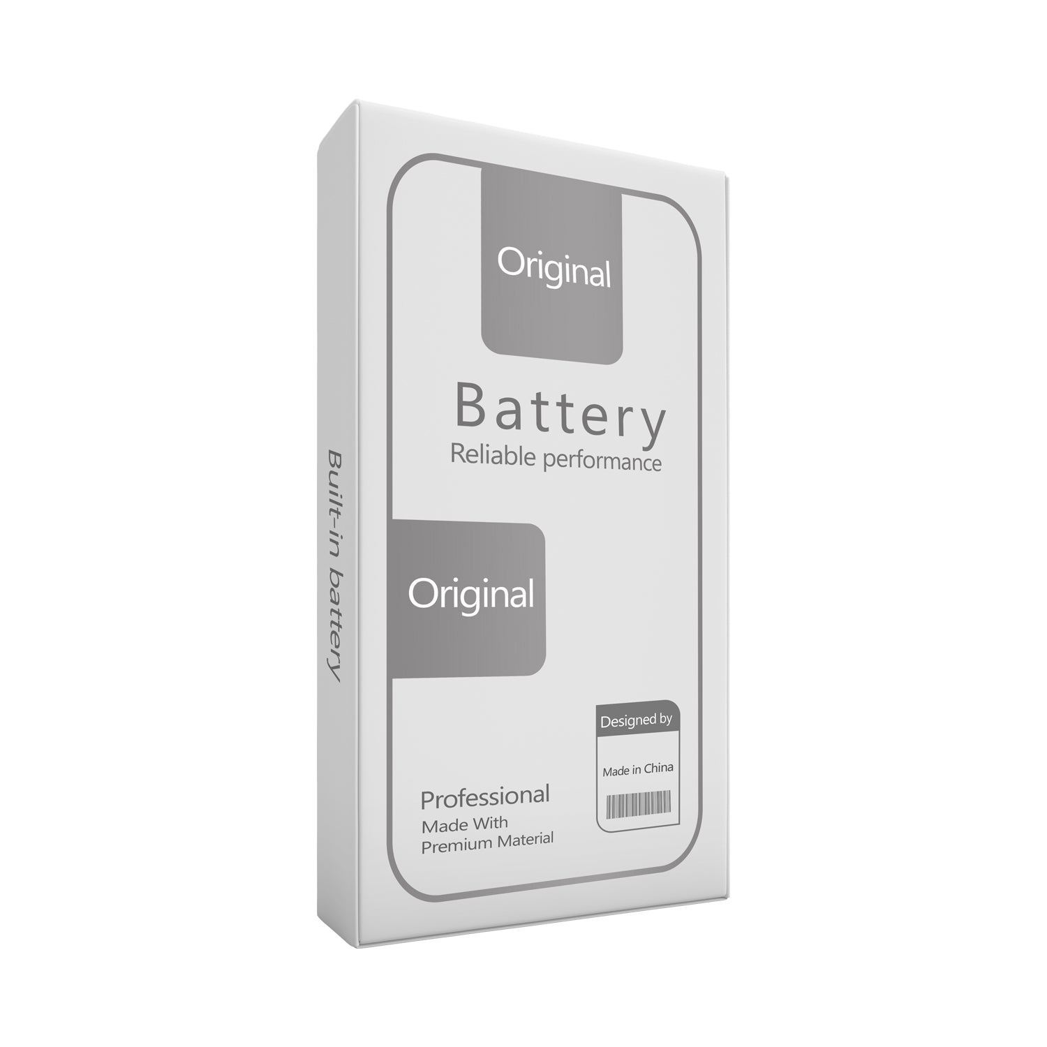 Bateria Compatible con Iphone 13 Pro Capacidad 3095mAh Voltaje
