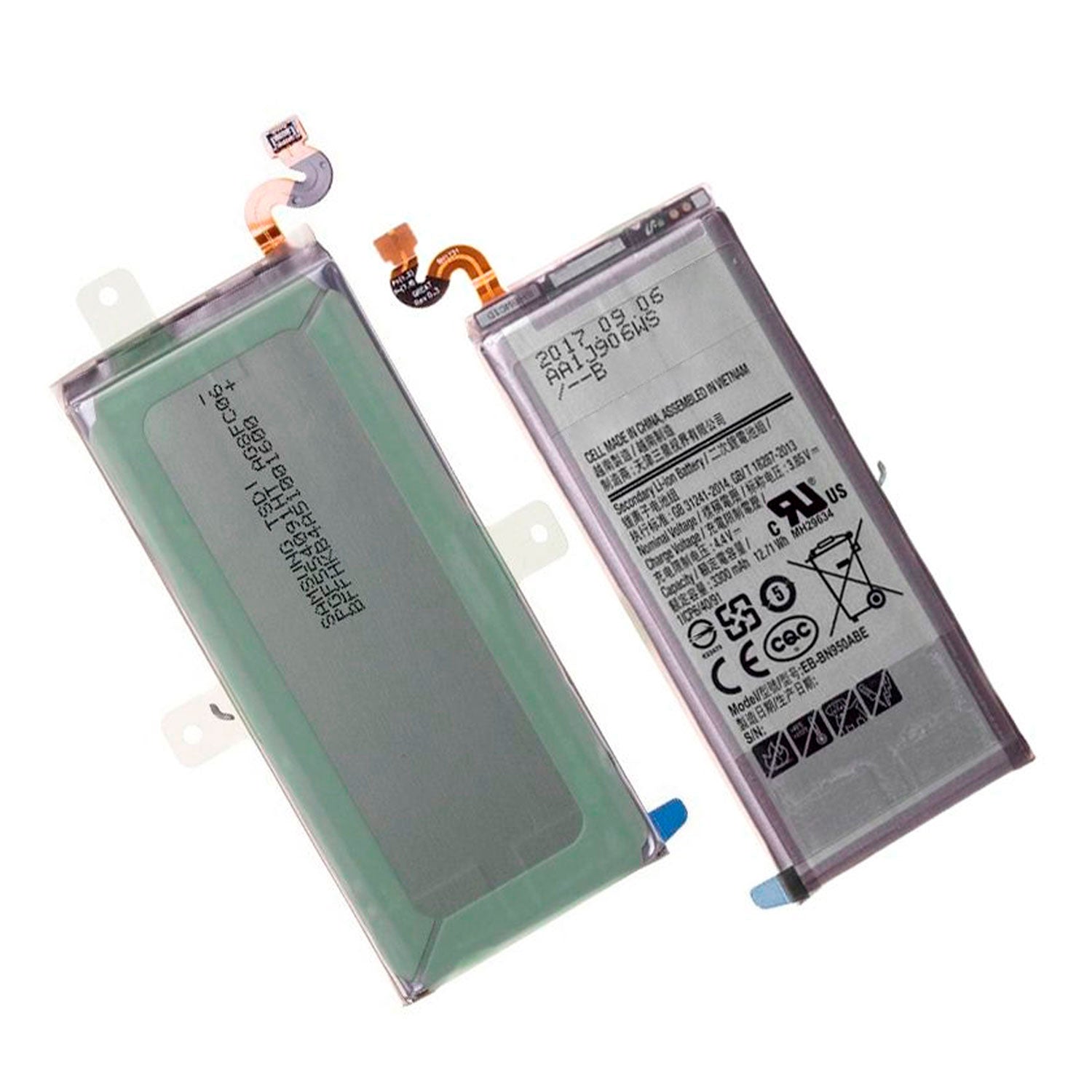 Bateria Compatible con Samsung Note 8