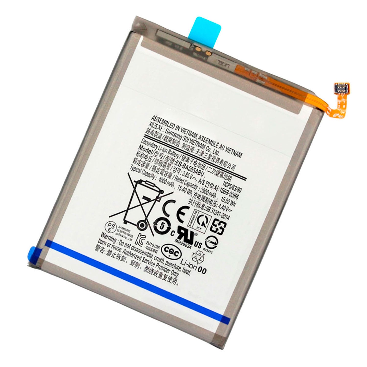 Bateria Compatible con Samsung A20