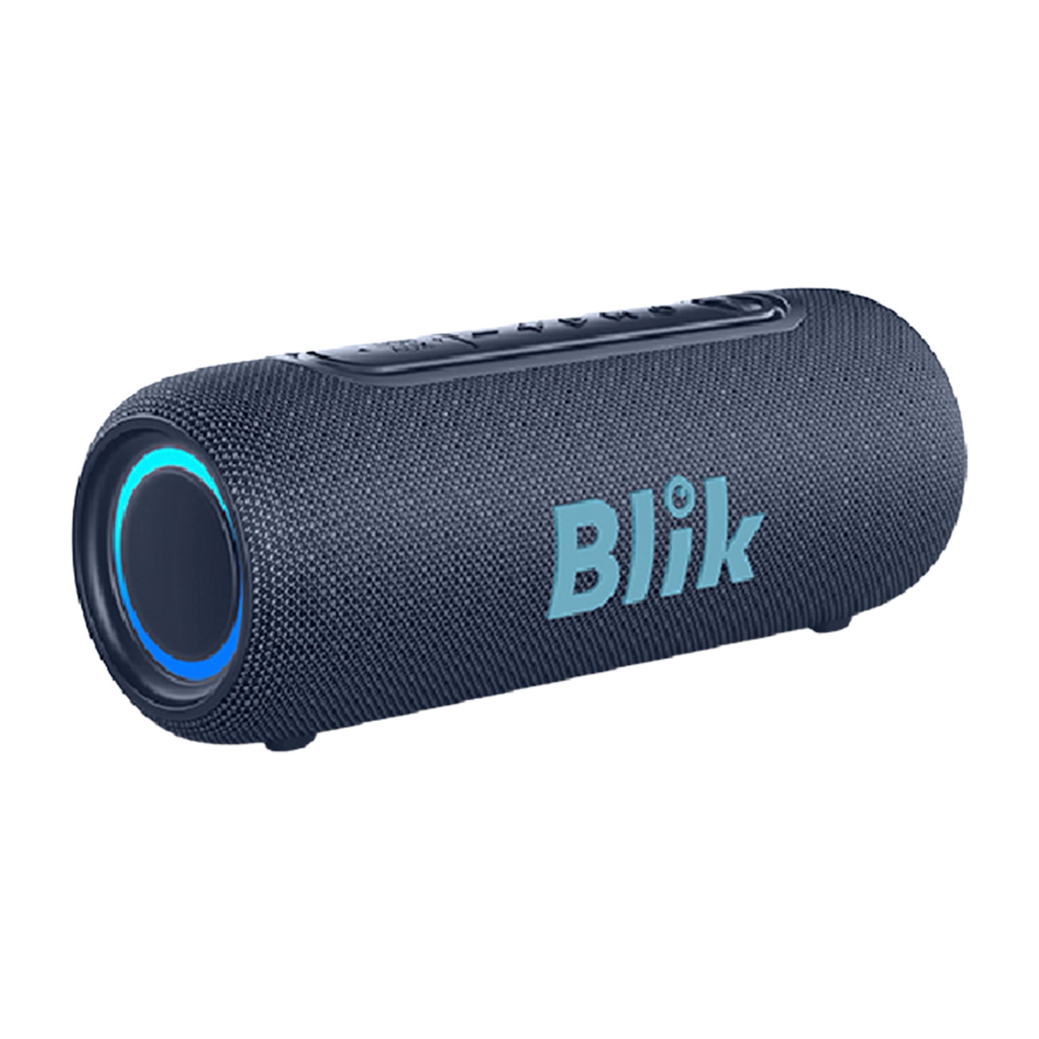 Parlante Portatil Blik Live Blue Bluetooth 5.3 RMS 10W RMS