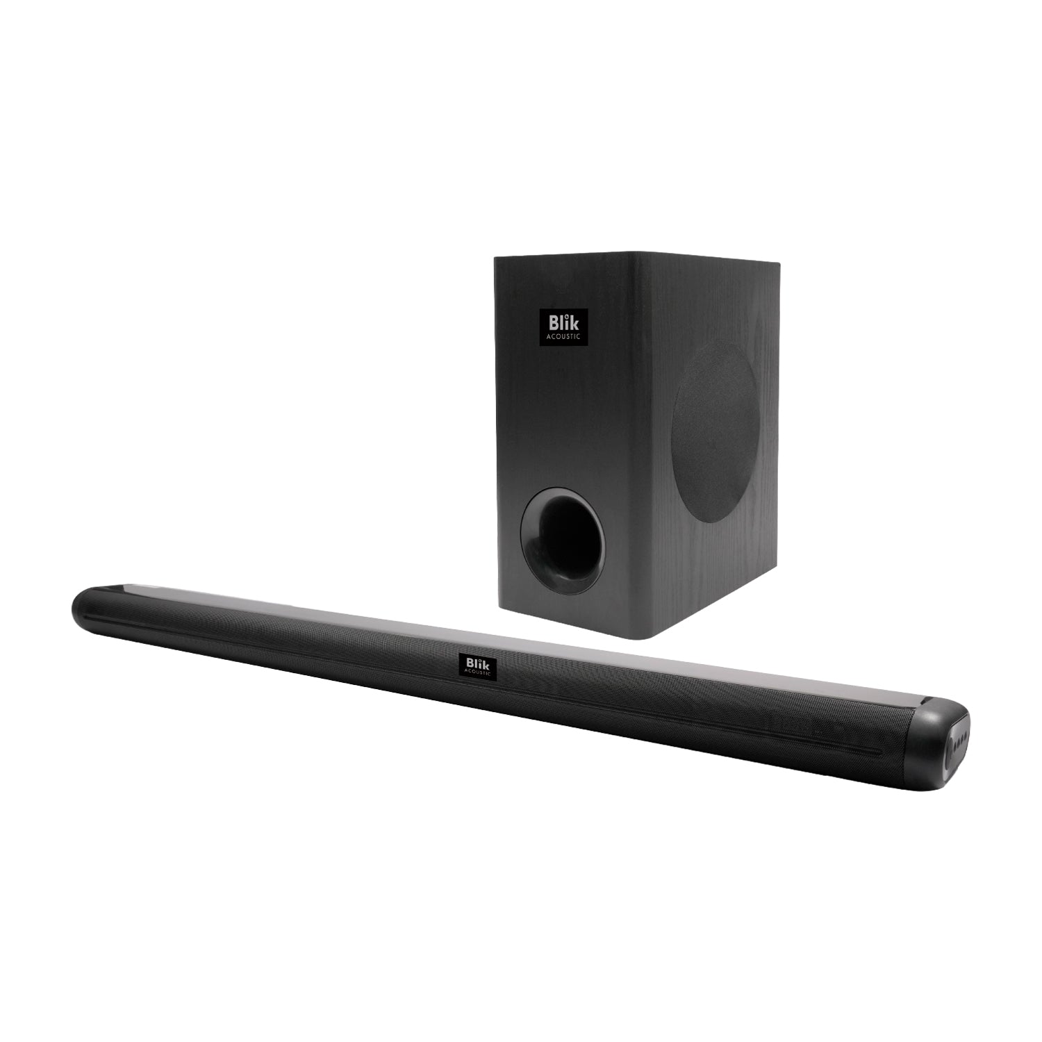 Barra de Sonido Bluetooth Blik Surreal 160 3.1 Potencia 160W