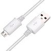 Cable De Datos USB Compatible con Samsung V8 | Lifemax