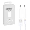 Cargador Compatible con iPhone 5 / 6 / 7 / 8 / X / XS / XR 5W Cable USB a Lightning
