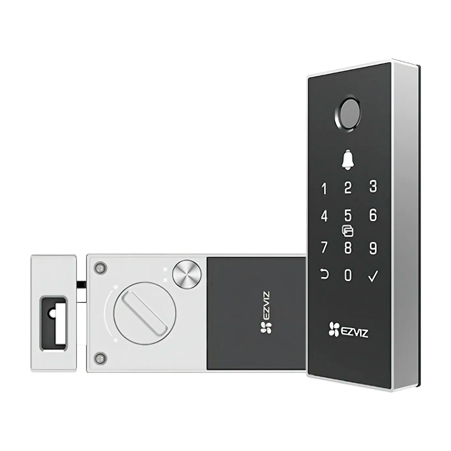 Cerradura Inteligente WiFi Ezviz DL03 Pro con Huella Digital