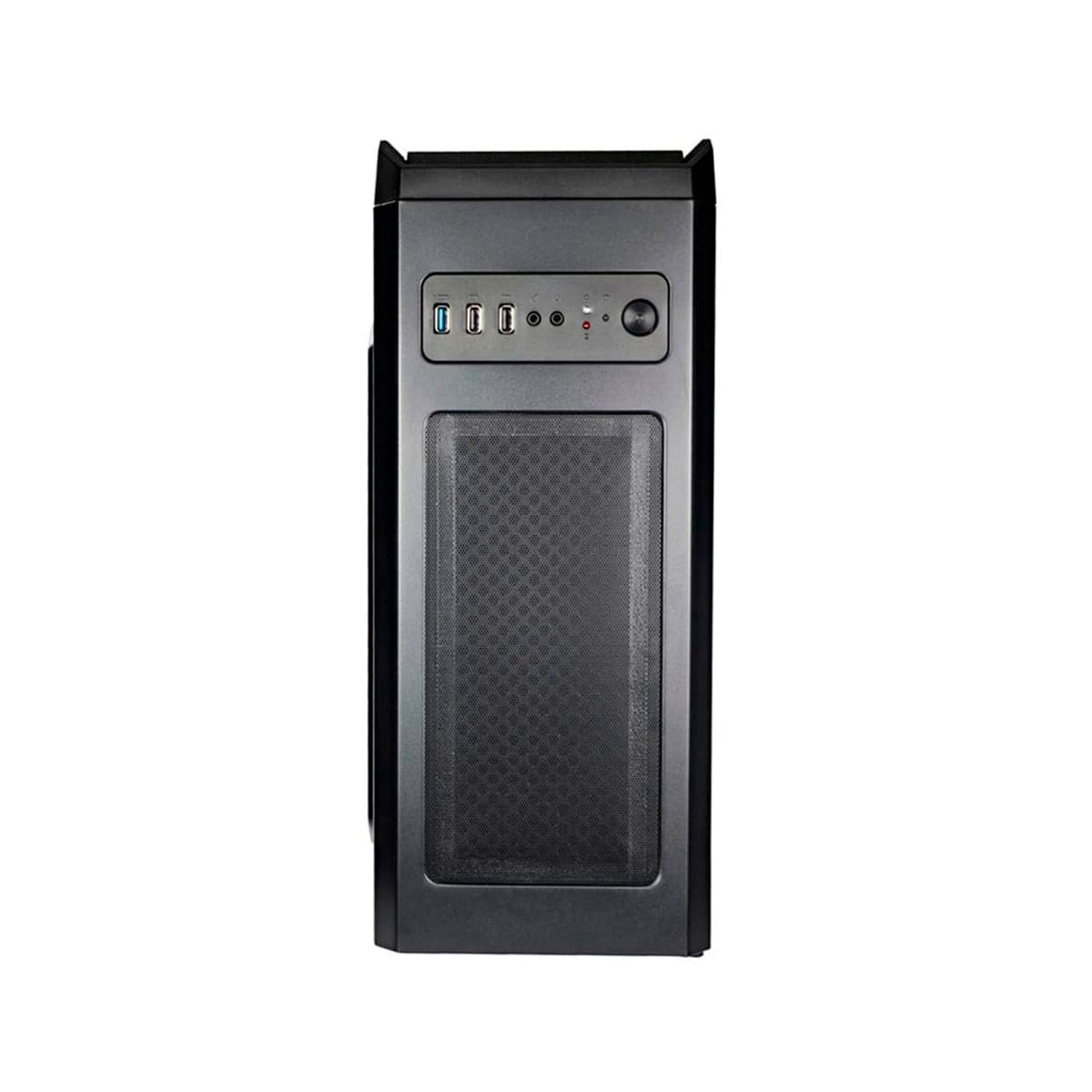 Gabinete Gamer XTECH Delirium XT-GMR1 Atx Midt USBx3 Lateral