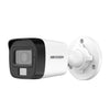 Camara Mini Bala Fija Hikvision Smart Hybrid Light 2MP 2.8MM IR20M Digital WDR IP67