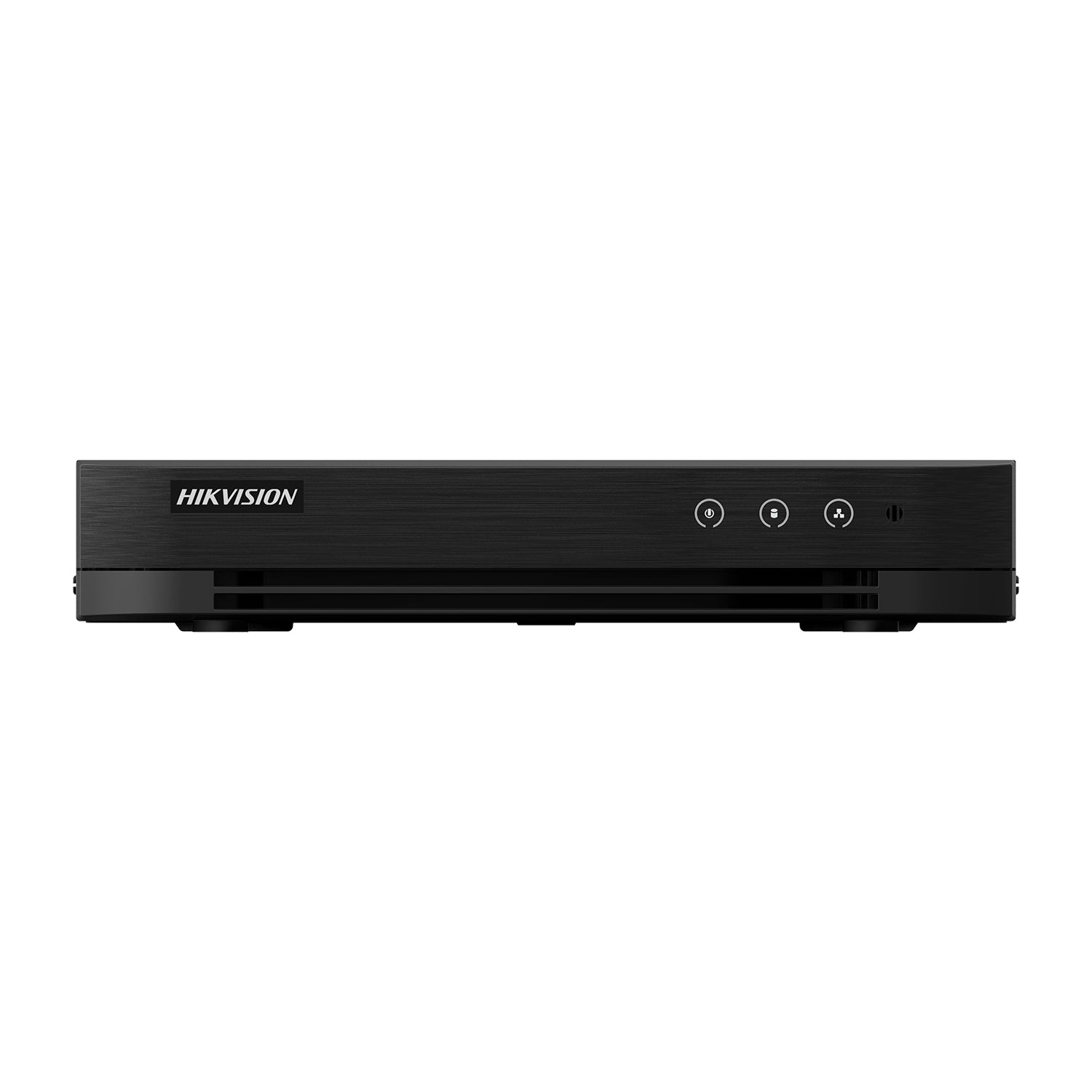 DVR 4 Canales Turbo HD Acusense Hikvision H.265 pro+