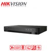 DVR 8 Canales Turbo HD Pentahibrido Hikvision Video Grabador H.265 pro+ Max 10 Camaras IP
