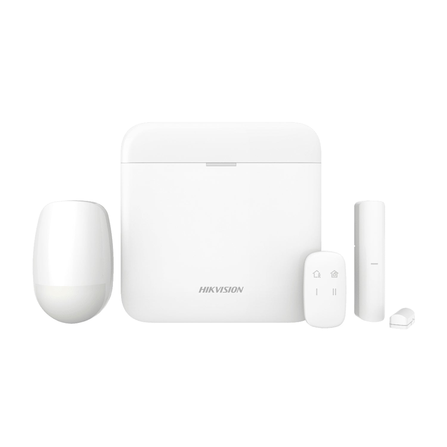 Kit Alarma Inalambrica Hikvision AXPRO Inalambrica 48 zonas Wifi Y GSM 3G/4G DS-PWA48-KIT-WB-LA