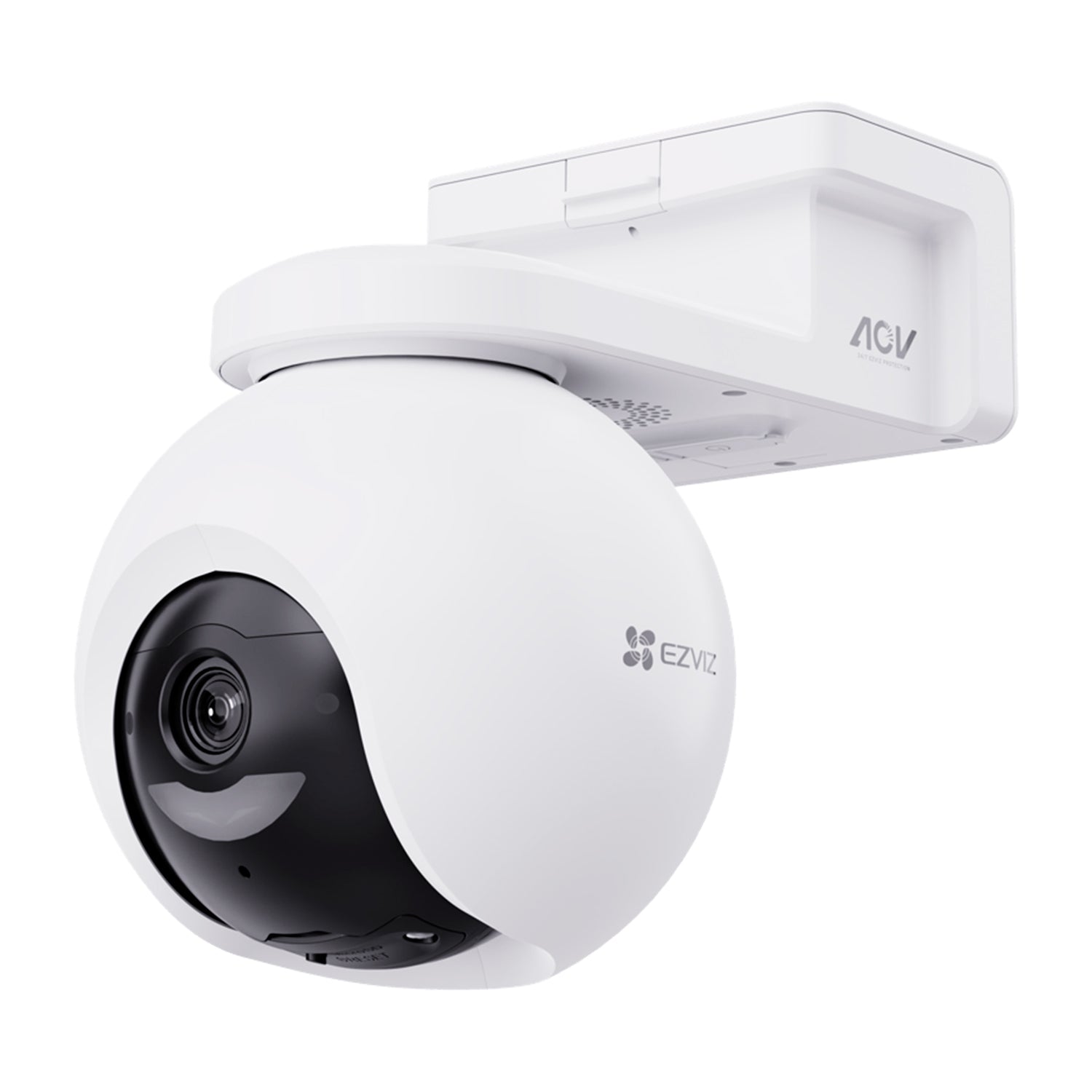 Camara Inalambrica Ezviz HB8 Pro 4K Bateria Recargable