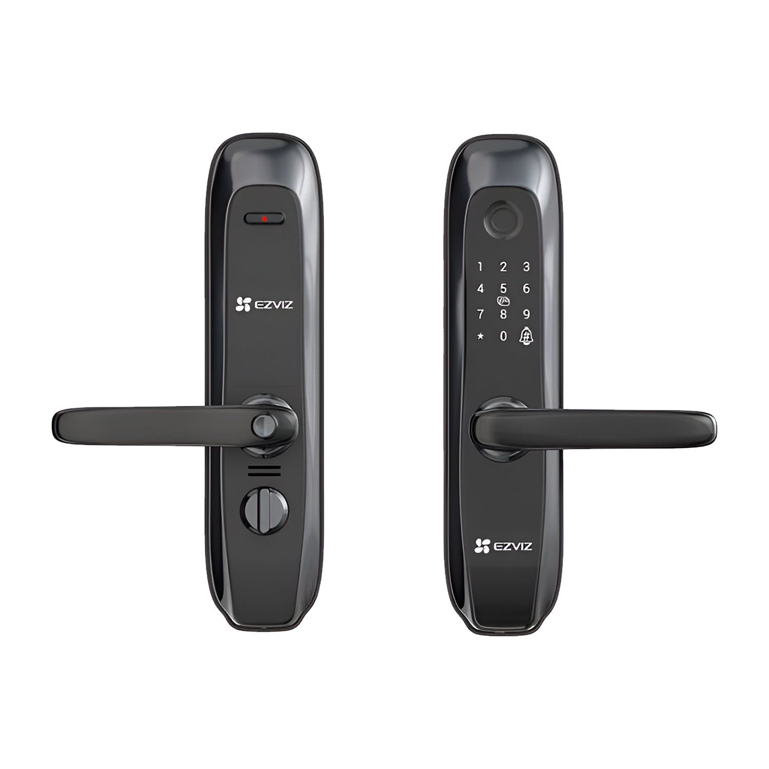 Cerradura Ezviz Smart Lock L2S con Huella Digital y Teclado