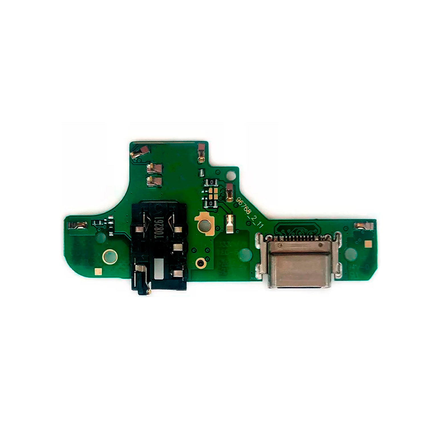Flex de Carga Compatible con LG K51S Conector Tipo C