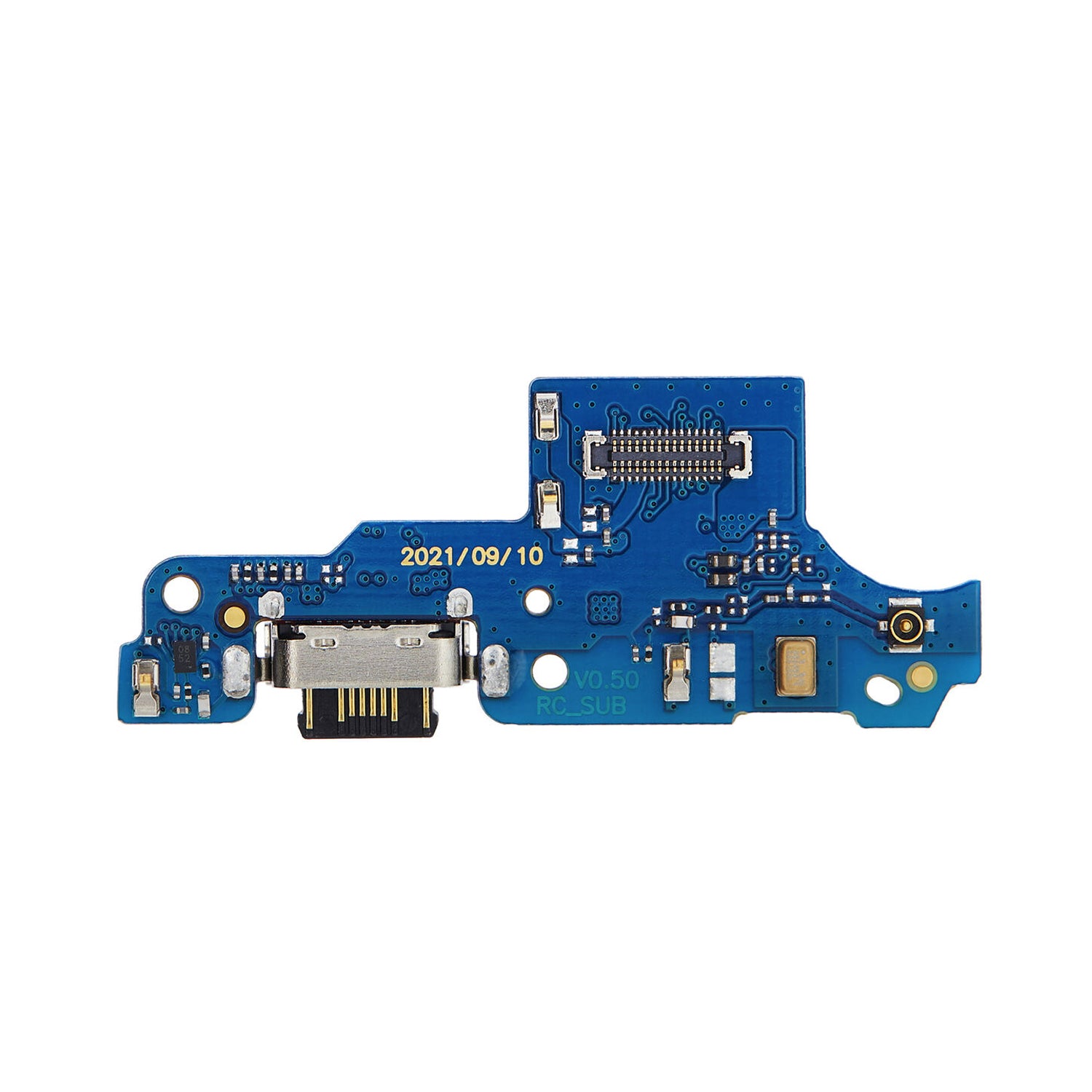 Flex de Carga Compatible con Motorola Moto G9 Play Tipo C