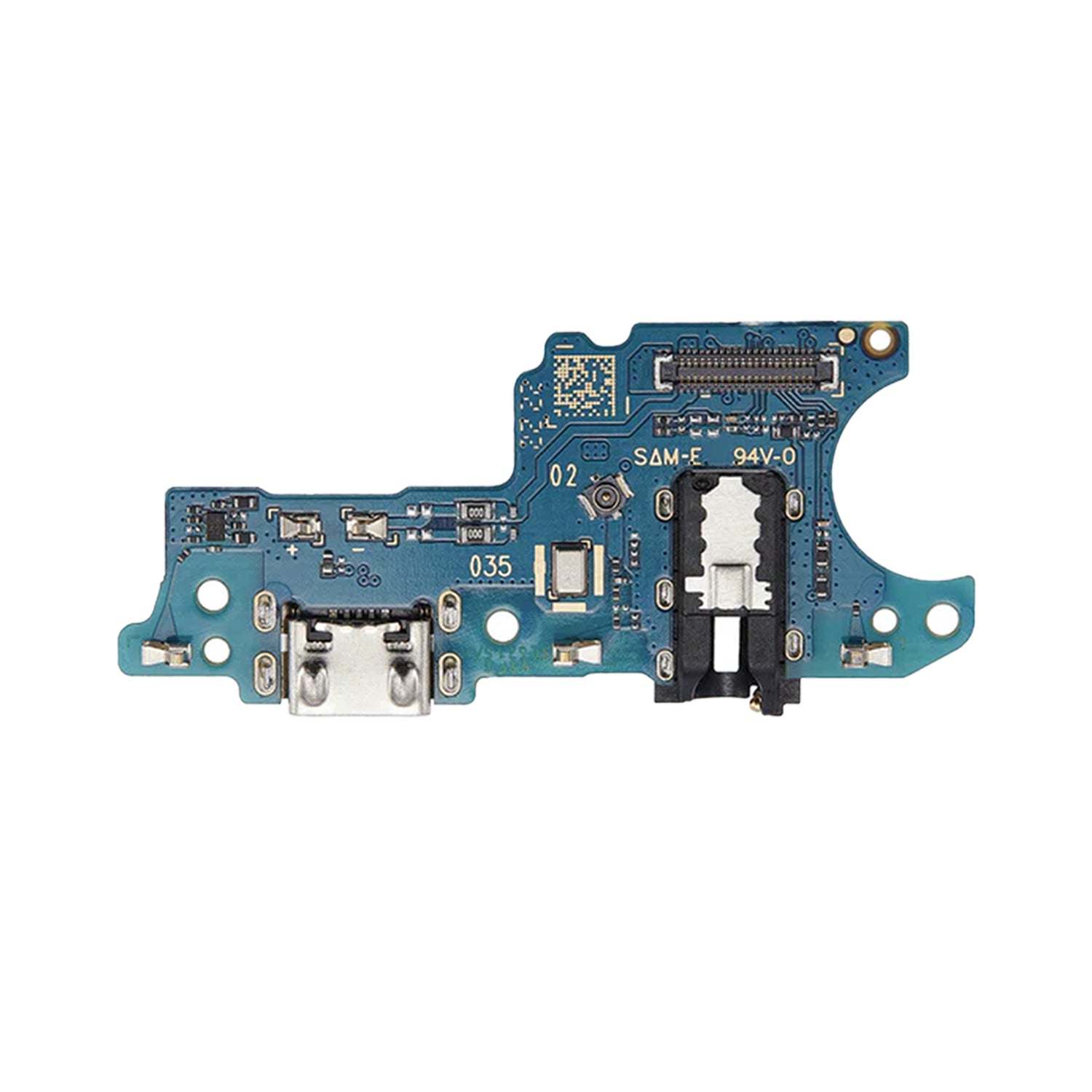 Flex de Carga Compatible con Samsung Galaxy A03 Conector Micro B Optima Calidad