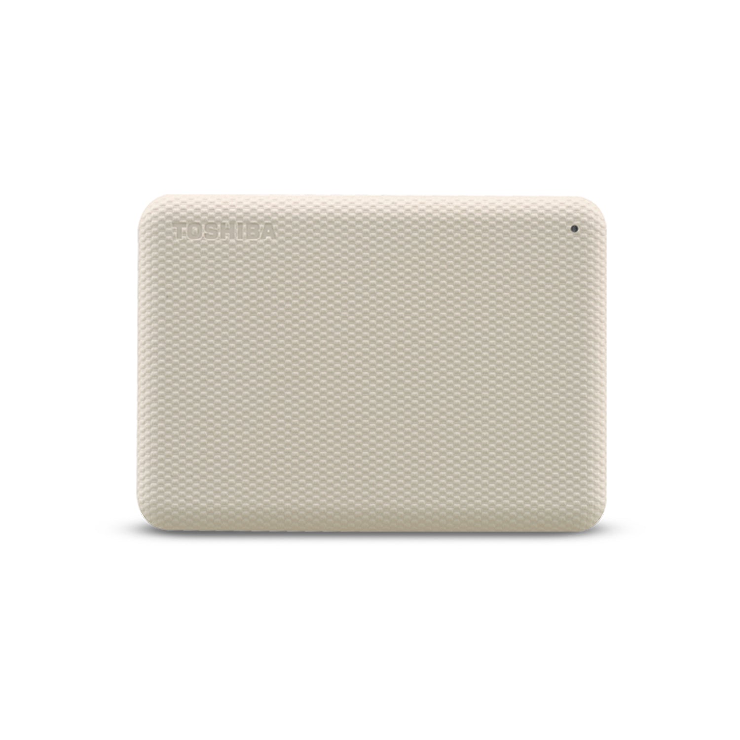 Disco Duro Externo Toshiba 1TB 2.5" Canvio Advance USB 3.2 Compatible Windows/Mac [ HDTCA10XW3AA ]