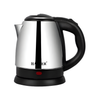 Hervidor Eléctrico Haeger HG-7816 2 Litros Negro y Plateado