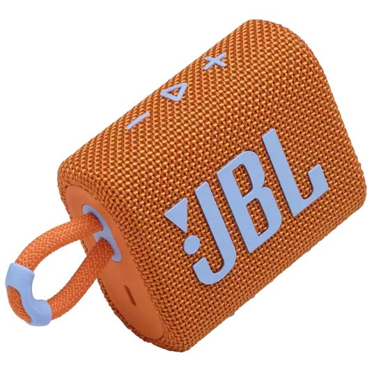 Parlante JBL Go3 Portatil Bat 5h Bluetooth 5.1 IP67 RMS 4.2W