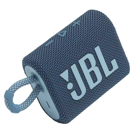 Parlante JBL Go3 Portatil Bluetooth IP67 5.1 RMS 4.2W Bat 5h
