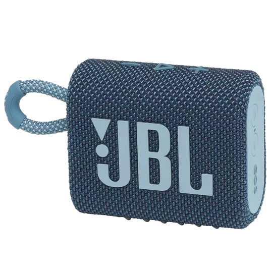 Parlante JBL Go3 Portatil Bluetooth IP67 5.1 RMS 4.2W Bat 5h