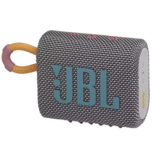 Parlante JBL Go3 Portatil IP67 RMS 4.2W Bat 5h Bluetooth 5.1