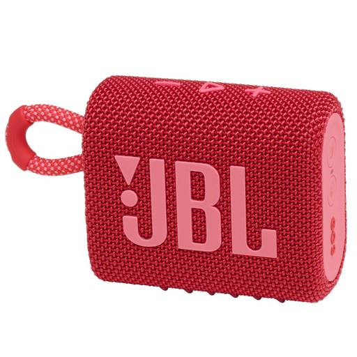 Parlante JBL Go3 Portatil Bluetooth 5.1 RMS 4.2W Bat 5h IP67