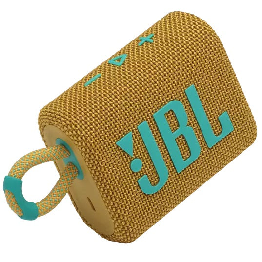 Parlante JBL Go3 Portatil Bluetooth 5.1 IP67 RMS Bat 5h 4.2W