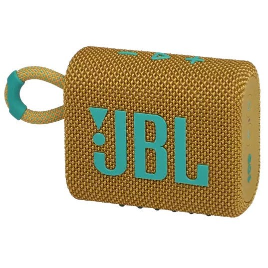 Parlante JBL Go3 Portatil Bluetooth 5.1 IP67 RMS Bat 5h 4.2W