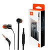 Audifonos JBL Tune110 In-ear Conector 3.5mm Manos Libres