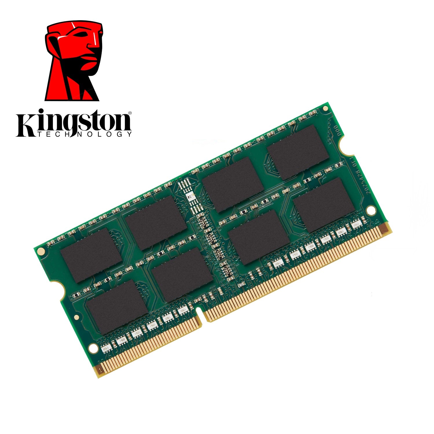 Memoria Ram Notebook Kingston 8GB DDR3-SODIMM 1600MHz 1.35 V Pin 204 [ KCP3L16SD8/8 ]