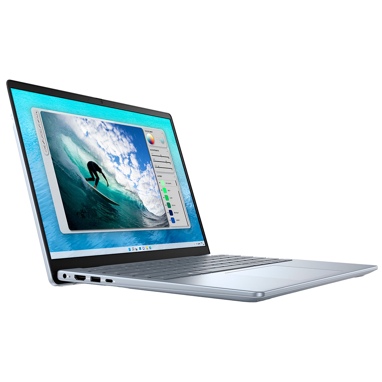 Notebook Inspiron 14 5440 Intel i5 8GB RAM LPDDR5 512GB SSD – LifeMax*