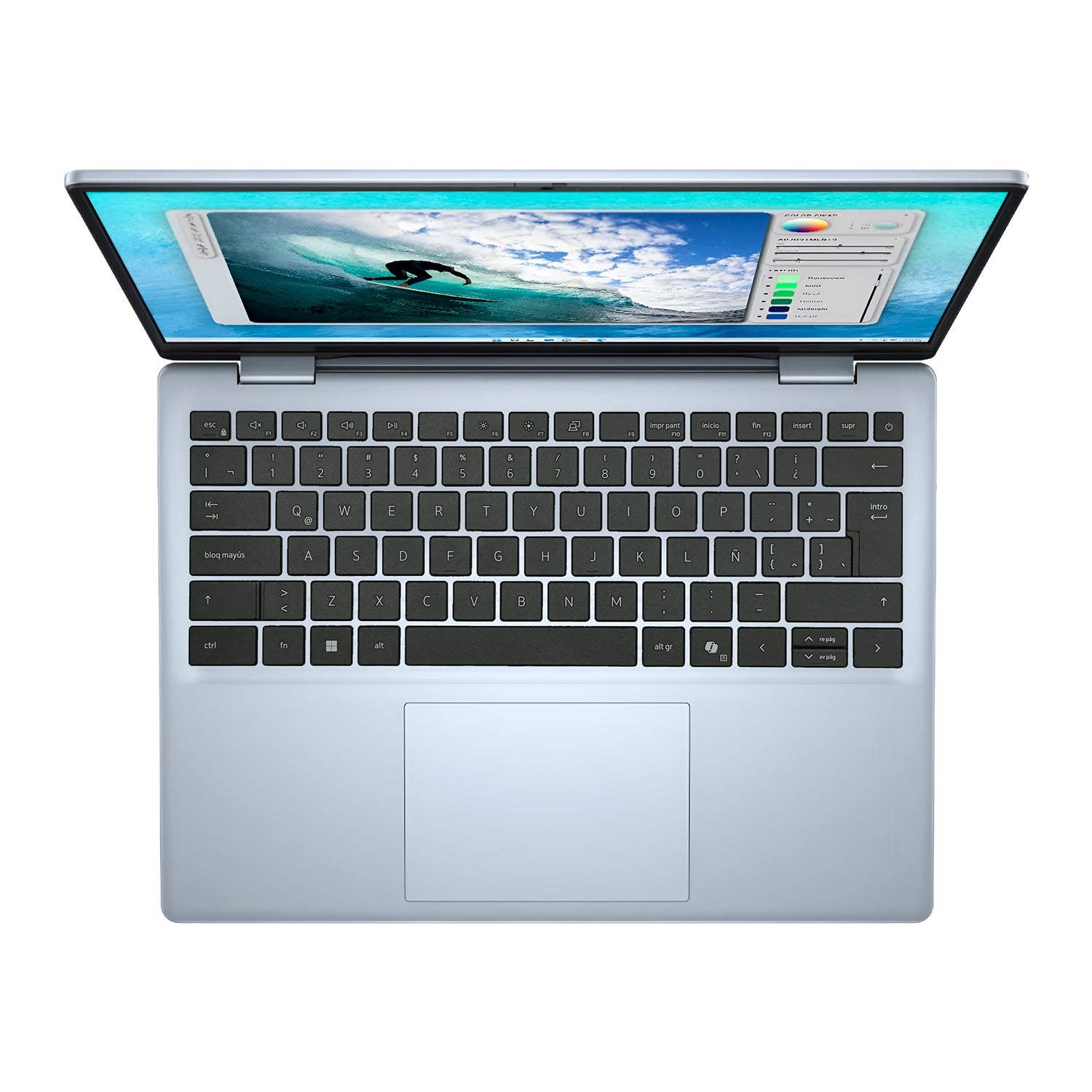 Notebook Inspiron 14 5440 Intel i5 8GB RAM LPDDR5 512GB SSD – LifeMax*